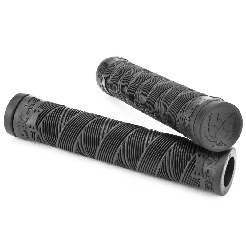 POIGNEES BMX KINK ACE NOIR